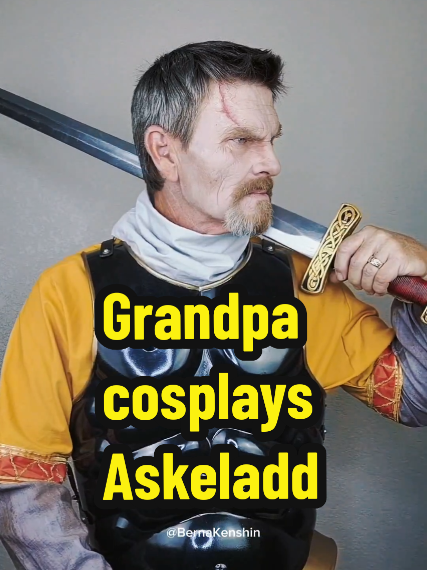 Askeladd Gramps 🔥 #VinlandSaga #Askeladd  #VinlandSagaEdit #Anime #AnimeFYP
