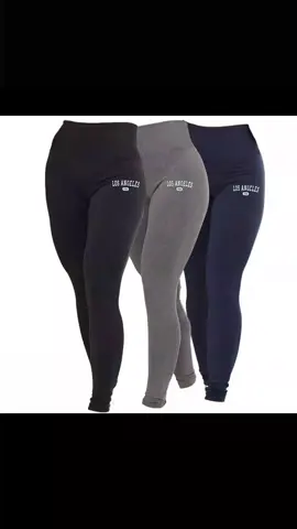 🛍️Dê uma olhada em Kit 3 Calça Leg Legging Suplex Feminina Los Angeles por R$19,00 ❤️✔️ QUER O LINK? Me chame no direct