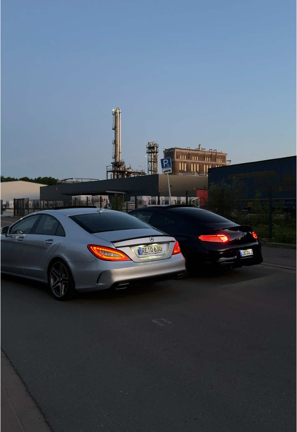 #cls500 #cls #v8biturbo #w205 #c43amg #fyp 