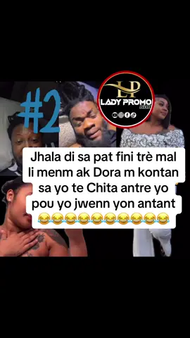 #ladypromo509 #viral #views #viralvideo #tiktok #zen #haitiantiktok #okap 