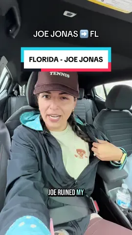 JONAS BESTIES… I have a feeling we’re next in FL. @joejonas you’ve got me on my toes! I’m so ready to hear a little acoustic set! 🥹💙 #joejonas #mfpwbil #florida #joejonasfan #cupofjoe #jobrofan #heartbyheart #cbto @Cup of Joe 