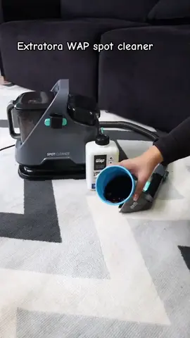 Adeus, manchas difíceis! 👋 Conheça o WAP Spot Cleaner W2, seu novo melhor amigo na limpeza! 🤩 Portátil, potente com 1600W, borrifa, esfrega e extrai sujeira de tecidos e superfícies. 🛋️ Tapetes, sofás, carro? Ele faz tudo! 😉 🚚💨 Não perca essa super oferta! 🛒 Clique e garanta o seu! #WAP #SpotCleanerW2 #Limpeza #CasaLimpa #DicaDeLimpeza #ProdutoNovo #Oferta #FreteGratis #TikTokShop #LimpezaDomestica #Praticidade #Tecnologia #3em1 #Extratora #Portatil #1600W #ManchasNuncaMais #Imperdivel #CompreAgora