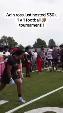 $30k football tournament @adin #adinross #football #tournament 