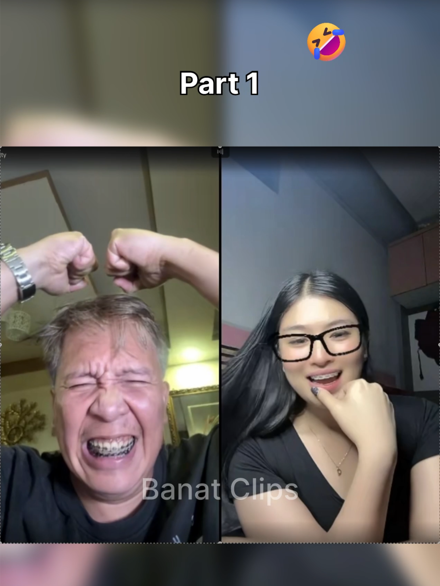 Kilig na Kilig si Ate | Part 1 #palku #lolopalku #iansanity #fyp