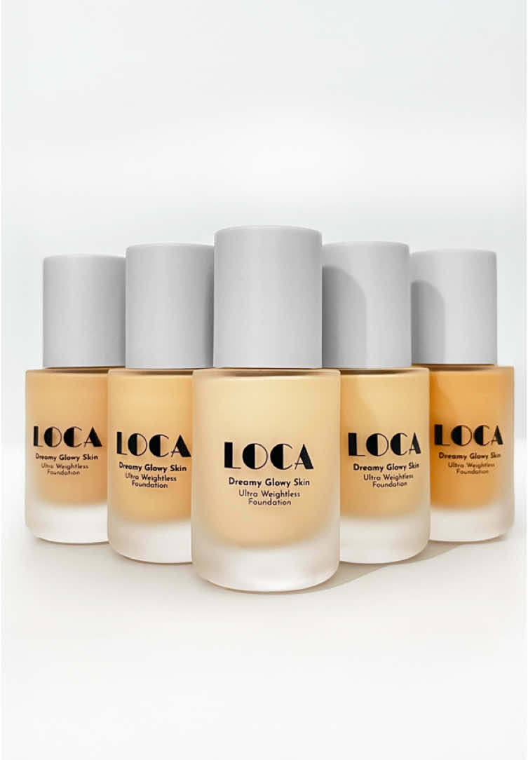 نفس الفاونديشن الرهيب لكن بشكل جديد رهيب😍🔥! #loca #localbrand #فاونديشن #ميكب_يومي #makeup #كونسيلر #trending #اكسبلورexplore #لينا #فورزا #جامعة_ام_القرى 