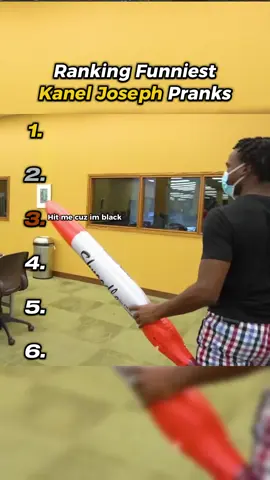 Funniest Kanel Joseph Pranks #funny #foryoupage #kaneljoseph #ranking #prank 
