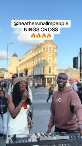 @Heather Small | M People 🔥🔥🔥🔥#djagonline #teamag #ukdj #london #djlife #deejay #tiktokdj 