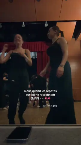 Mlr période de la vie #danse #fyp #pourtoi #tiktok #danse #grp #gala #juin #scene 