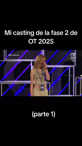 muchísimas gracias a todos por los comentarios tan bonitos que he visto y por tanto apoyo, de corazón, lo que estoy viviendo ahora mismo es muy sueño , gracias enserio por tanto, intento contestar a todos los mensajes de apoyo que me dejáis y pronto os subiré un video o haré un directo comentando mi experiencia, gracias por confiar en mi❤️🥹💫🥰♥️ #otcasting2025 #fyp #goviral #otcasting #viralvideos #viral #paseprimeot #ot2025 #operaciontriunfo #2002 #luciacasani 