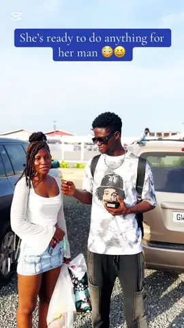 Ladies.. can you do anything for man😂? #streetinterview #viralpost #trendingvideo #fypviral #ghana #timewithbrown #contentcreator #Relationship #redflags #CapCut #trendingnowontiktok 