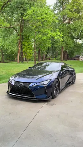 Name a better looking car 😍 #lc500 #lc #lexus #luxurycar #supercar #carsoftiktok #slammedenuff #cartok 