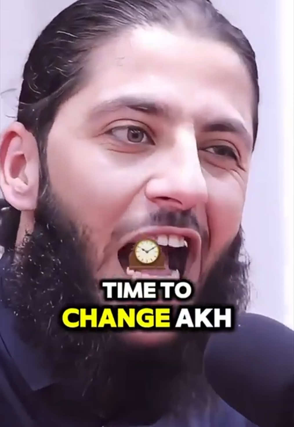 WAKE UP AKH , TIME TO CHANGE AKH! | Akhi Ayman #akhiayman #religion #reminder #islam #faith #muslim 