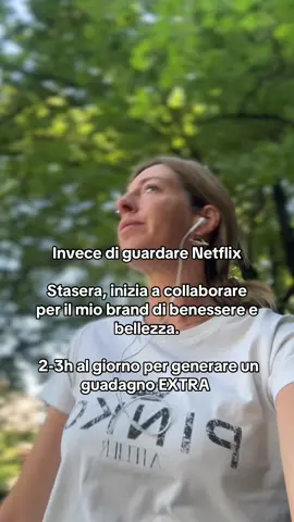 Collabora con il mio brand e inizia a generare un entrata extra! #lavoroonline #guadagnoextra #lavorodacasa #lavorareonline #lavorosuisocial #guadagnareonline #businessonline 