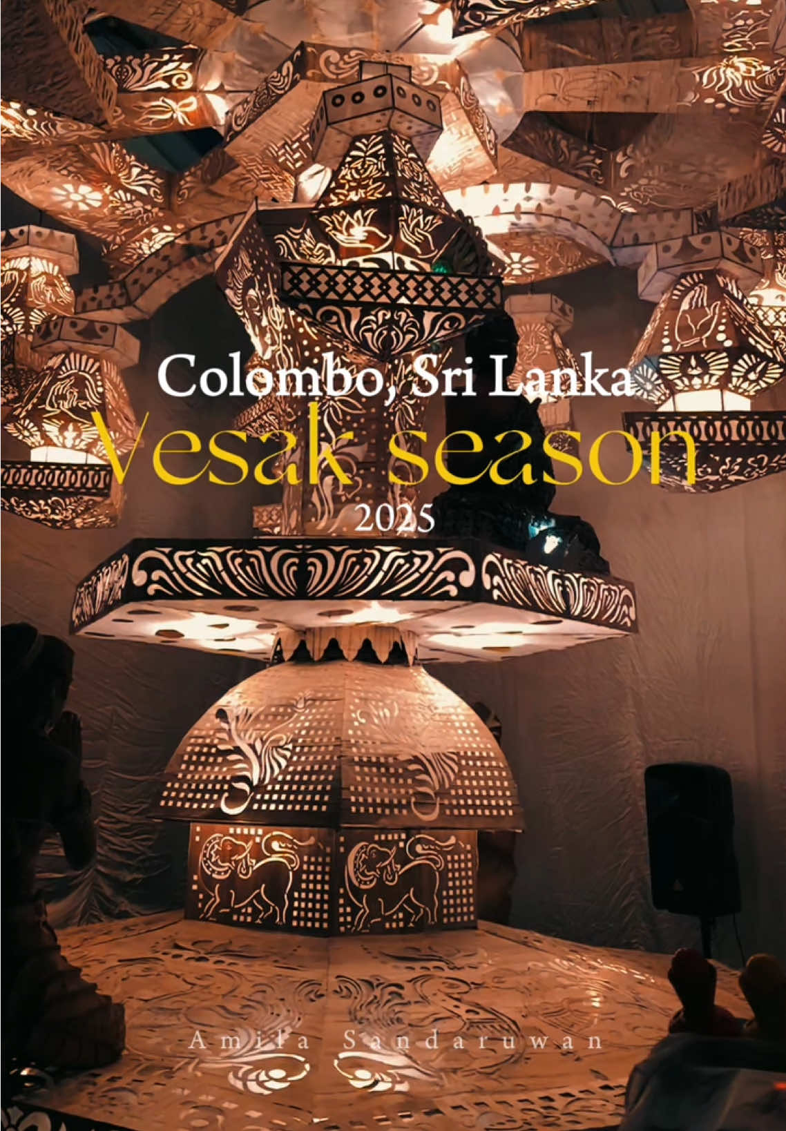 Colombo Vesak 2025 🙏🙏💐💐#vesak #colombo #CapCut #treditional #srilanka #culture #buddha #buddhism #buddhist #vesak2025 #vesakfestival #trending #tiktok #amilasandaruwan 