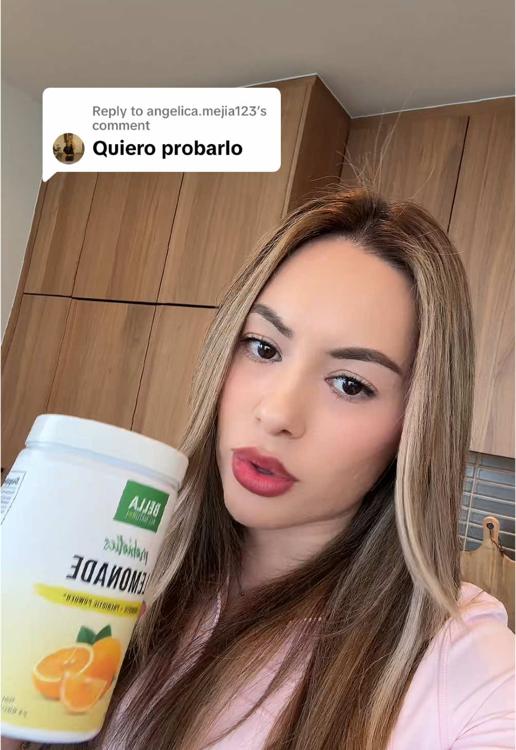 Replying to @angelica.mejia123 