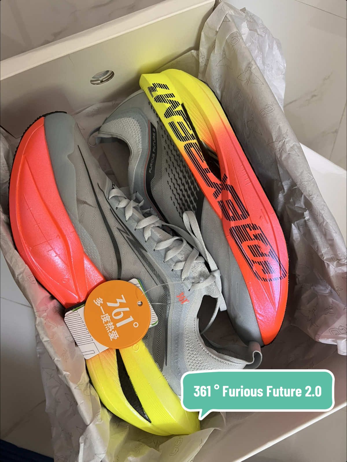 361 degrees furious future 2.0 #361Degrees #361FutureFurious2 #RunningShoesPH #TikTokFinds #TikTokShopPH #RunningPH #PinoyRunner #RunWithMe #MarathonShoes #RunGearCheck #ShoesForRunners #FYP #foryoupage #UnboxingPH #reviewph #productreview #voiceoverreview #PinoyTikTok #FutureFuriousReview #361RunnerTested