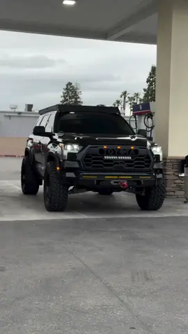 #Toyota #Sequoia @kleansequoia