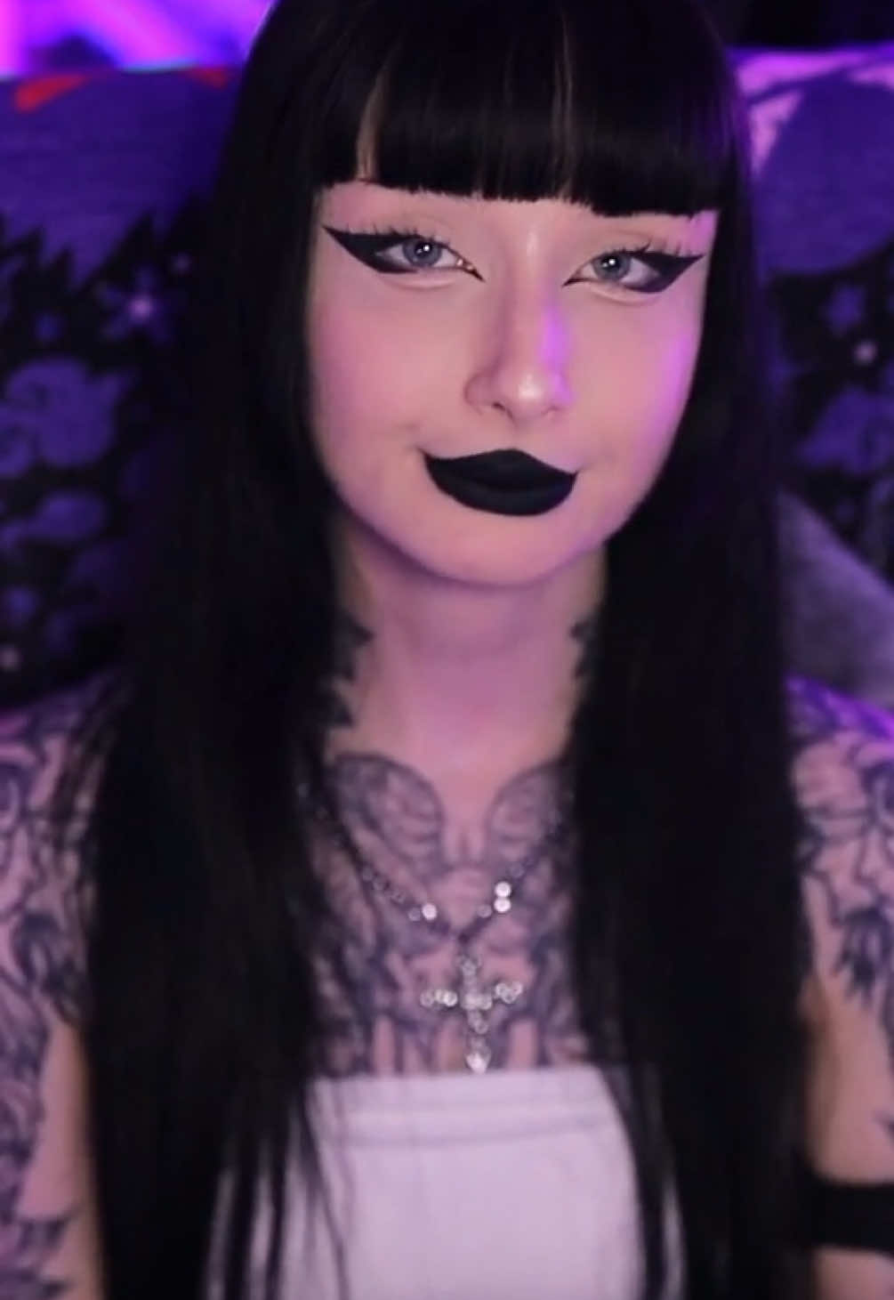 you’re a different breed of you’ve managed to heal one | ravenalternative on #twitch #piercing 