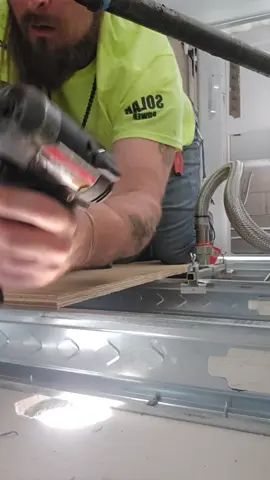 another day another hole to play in🤣🤣 #fypシ゚viral #fypシ #fy #fyp #fypage #funny #bluecollar #construction #onthisday #electrician 