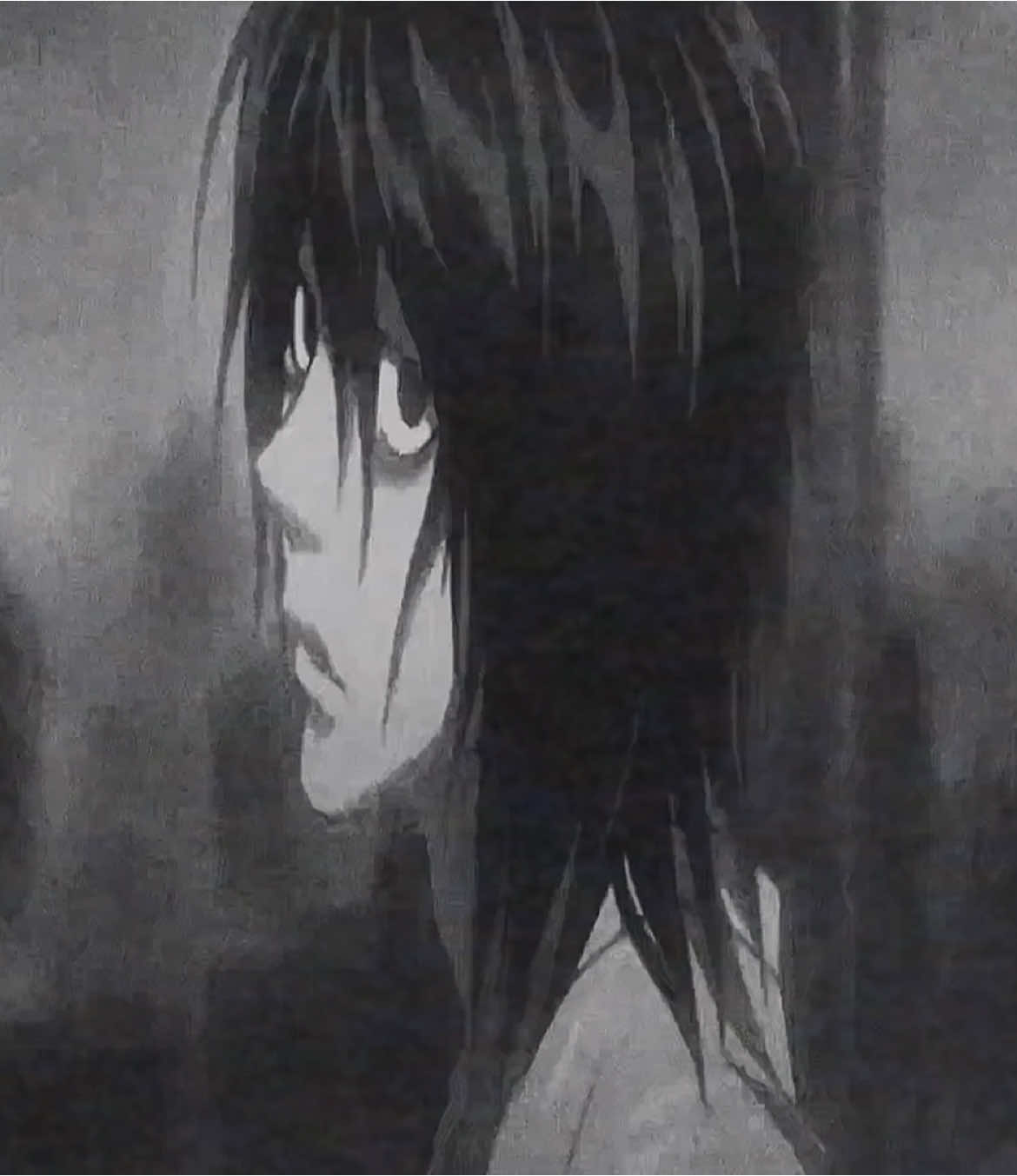 exhausted.  #deathnote#deathnotel#llawliet#llawlietedit#deathnoteedit#ldeathnote#animeedit#anime2000s#fyp#fypシ#fypage#fypシ゚viral#fyppppppppppppppppppppppp#viral#foryoupage 