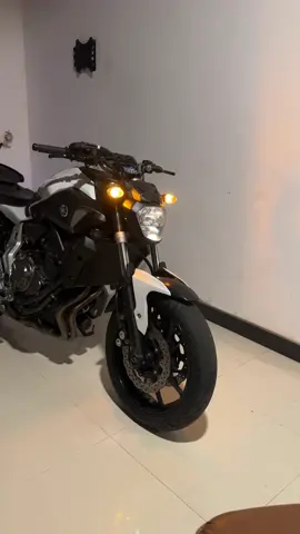 MT 07 🤍💥 #trending #yamahamt07 #fypシ゚viral  #highcapacitysrilanka🇱🇰 