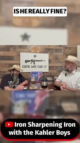 Fetterman... https://www.youtube.com/@TheKahlerBoys