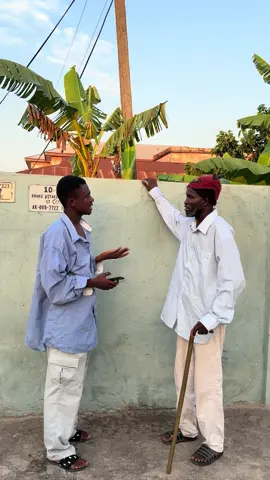 Release stress @NAAMUNEY @AGYA OTOOO  🇲🇱🇬🇭 #fyp #eldertriho #trendingvideo #funny #viralvideos 