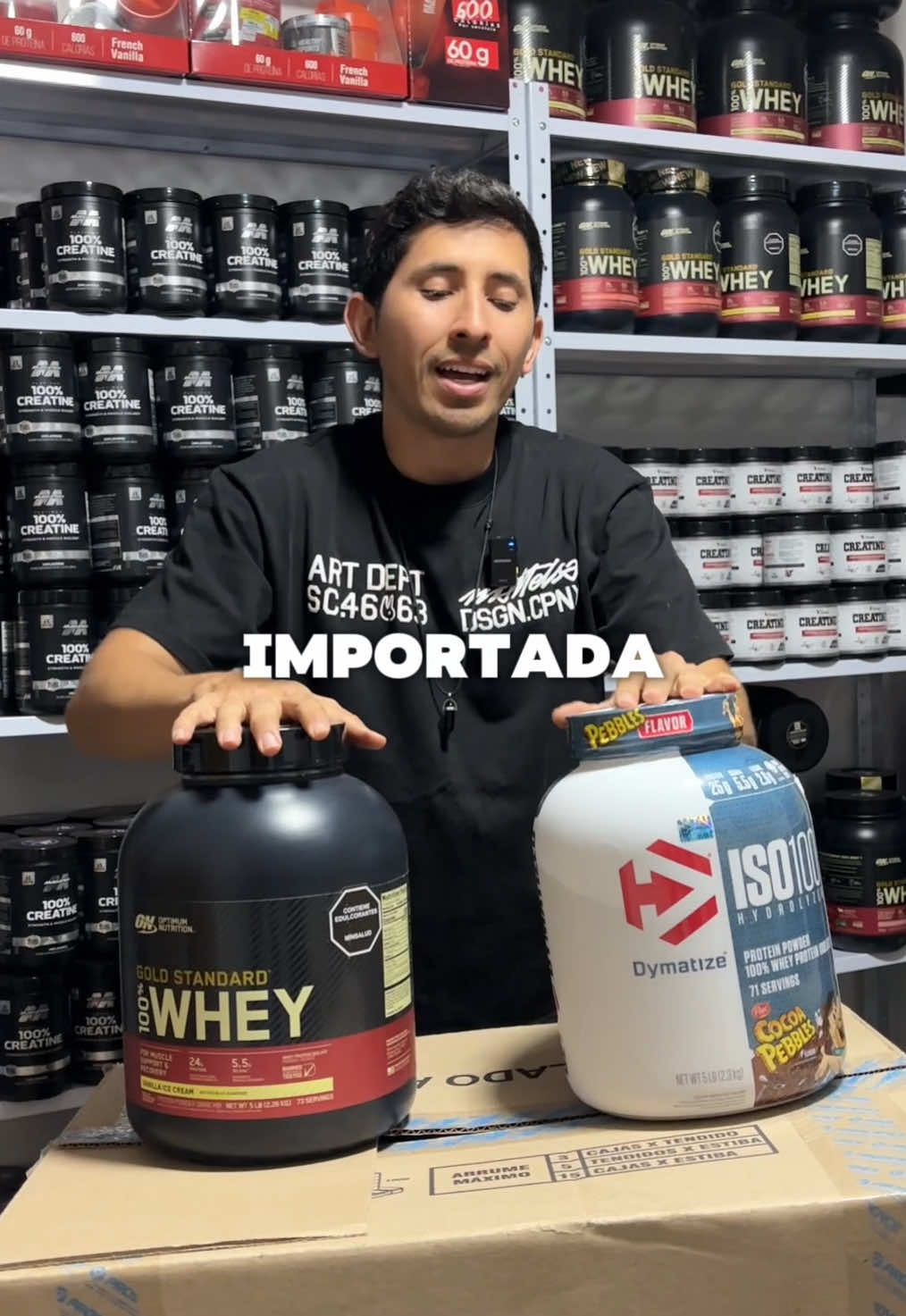 Regalo de la semana 🎁  Proteína whey gold o ISO 100 . #proteina #creatina #Fitness #fit #gym #gymrat #cali #suplementos #gymbro 