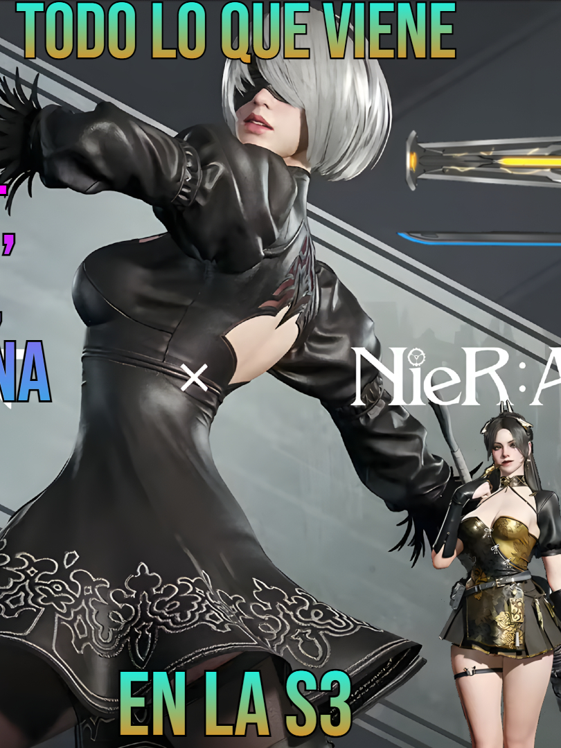 LUNA ULTIMATE? ESPADAS? MOTOS? - 