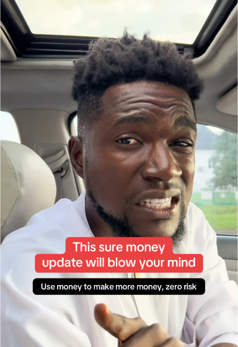This is not financial advice, consult your bankers to know more #somiarilucky #avideoaday #financetips #moneytips #richtok #naijatiktok #fypp