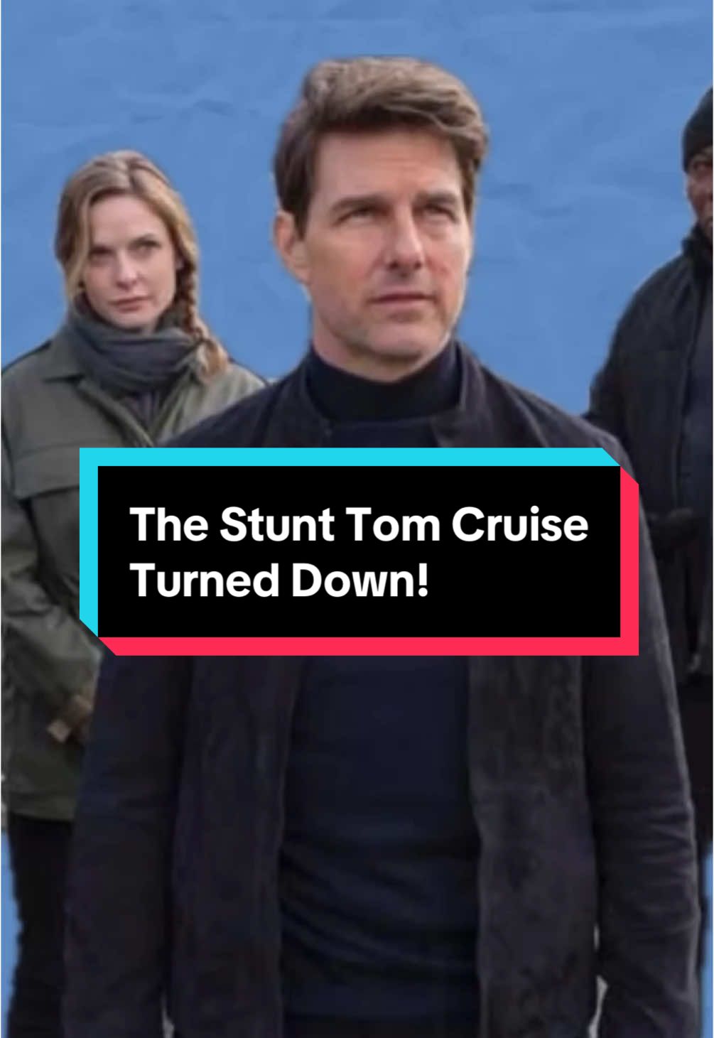 Mission Impossible The Final Reckoning is gunna be INCREDIBLE #tomcruise #missionimpossible #stunts #behindthescene #movies #actor #whattowatch