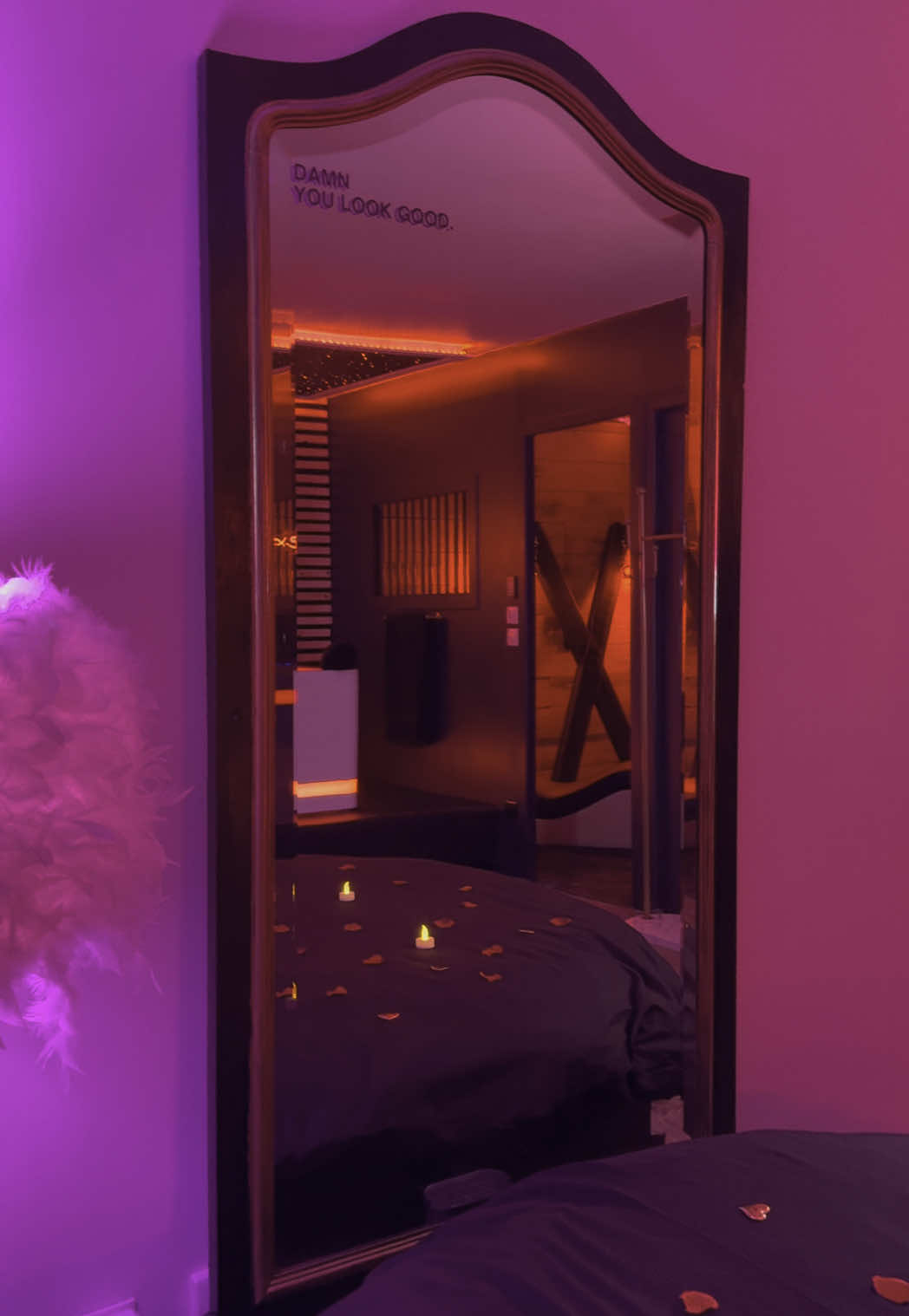 Prêt à vivre une expérience hors du commun ?  Une seule adresse 📍 L’extase à seulement 20 minutes de Lille ✨ #Loveroom #Luxe #france #Lille #hautdefrance #hotel #lovehotels #couple #decoration #airbnb #nuitinsolite #lens #bethune 