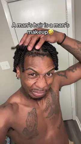 Lil rope twist out🥵 #blackmenhair #quabutler
