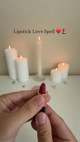 An easy love spell that actually works 😘 #spellcasting #witchtok #witch #witchcraft #lovespell #hex #curse #aphrodite #persephone #witchesoftiktok #witches #fyp #thelovewitch #spellsthatwork #spellcaster #spellmaster #lovespellsthatwork #lovewitch #spells 