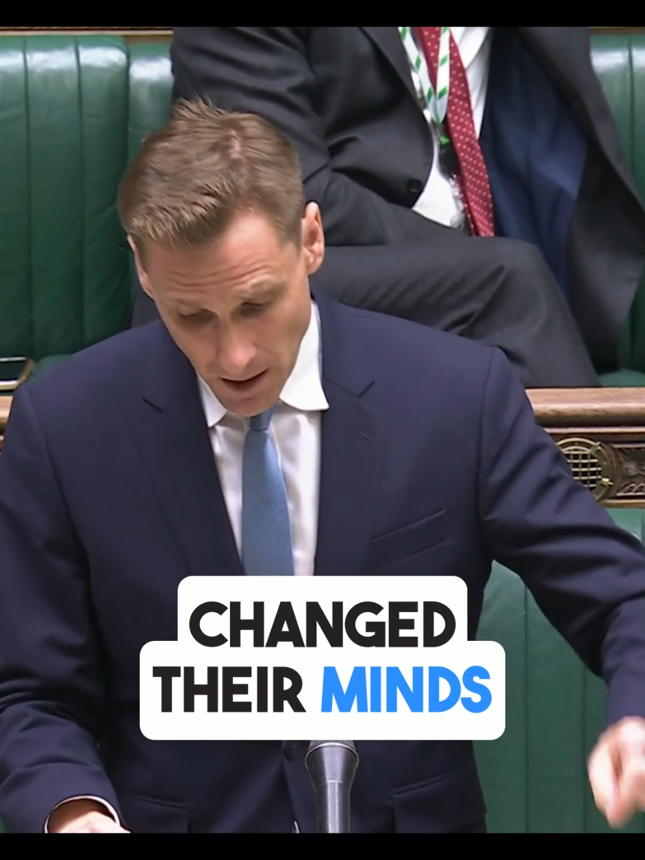 I wonder what has magically changed the Prime Minister's mind?! ⁉️🤷 In Labour's announcement this morning he introduced a measure that Labour Ministers and MPs voted against... British citizenship is a PRIVILEGE    People who come here should be working and contributing   That's only fair to British taxpayers