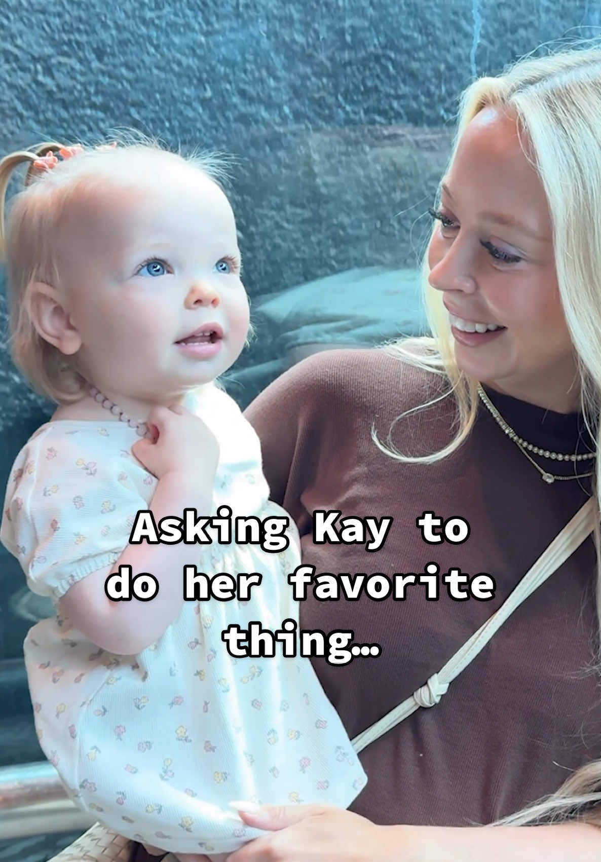 When Ellie started singing to Bug! 🥹🐞 backstory ::: We were hanging out at home and relaxing, and while we were doing that, I decided to check the ultrasound place that Kay likes because i knew that there is nothing kay loves more right now than getting to see little bug in there moving around! ❤️ They had availabilities, so I secured a spot and went to tell kay! She was so excited and was so happy with the surprise! We got in the car and drove to the ultrasound place. When we got in, bug was facing the wrong way, but after kay turned a little bit, bug decided to come out and show her face! 😂 It was so nice getting to see little bug in there, and Ellie was so excited! She was pointing at the screen and saying “sister” which is really just “ss ss” 😂 I am so glad that kay got to do her favorite thing, and I hope her day was amazing! ❤️ #kayandtayofficial #couples #relationships #pregnant #postpartum 
