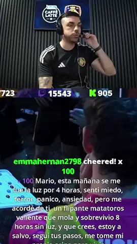 @DjMaRiiO , aprendi a estar a Salvo #DjMaRiiO #djmario #twitch #Viral #FIFA #fasttwitchcontest #crzgf #España #parati #fyp #clip #EstoyASalvo #Apagon #Parati #FYP #xyzbcafypシ 