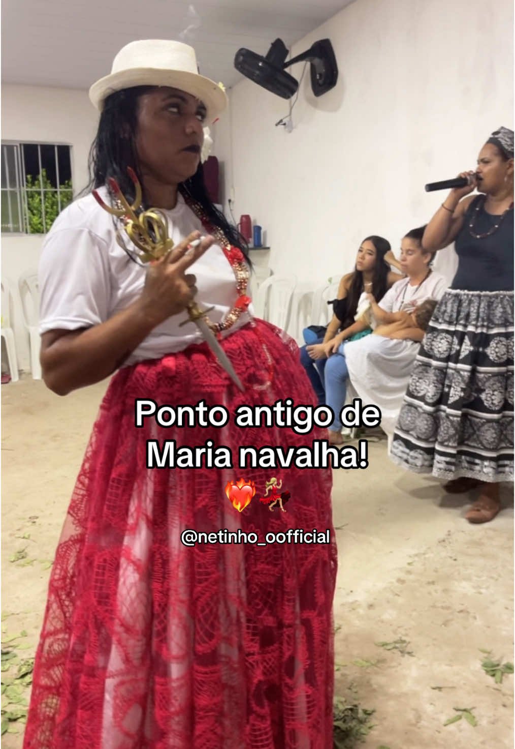 Maria navalha parte 1    Rede vizinha ➡️ #netinho_oofficial #efeitosdevoz #vaiprofycaramba #pombagiramenina #marianavalha #marianavalha💃🗡️🚬 #navalha #candomblé #umbanda #macumbaprairprofy #fyp #vaoprofycarambaaaa👹 #vaiprofyinferno👺🔪 