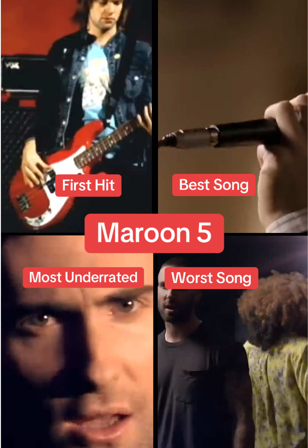God I miss 2000s Maroon 5. What do you think? 💿⬇️ #maroon5 #adamlevine #hits #pophits #songsaboutjane #2000s #2000spop #nostalgia 