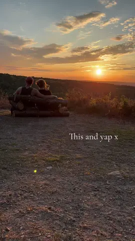 Life with you x #sunsets #surrey #Love #boyfriend #dogs #travel #womaninag #uk @Ridgeline of New Zealand 