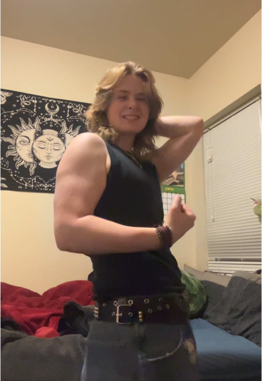 tboy flex draft bc i’ve been moving and haven’t had time to workout #fypシ #gym #mutuals? 