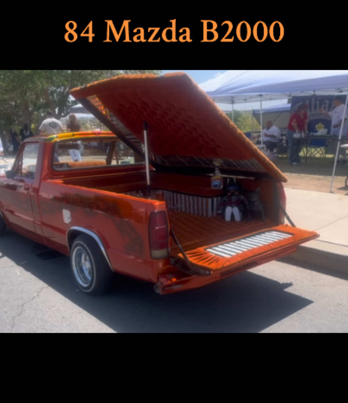 #84MazdaB2000#ElchucoTx#mini Lowrider