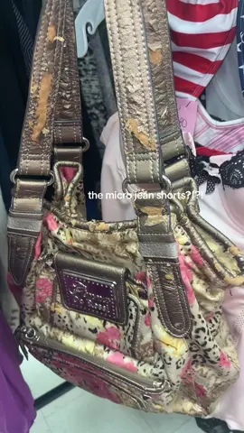 Hollister micro jean shorts, PINk, Juicy Couture, Express, aero, and more🛍️😣🐾😵‍💫 #hollister #juicy #pink #thrift #y2k #OOTD #haul 