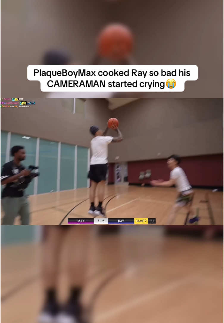 Get this so you can improve on your shot  #plaqueboymax #plaqueboymaxedit #ray #rayasianboy #basketball #fyp #viral #basketballedits 