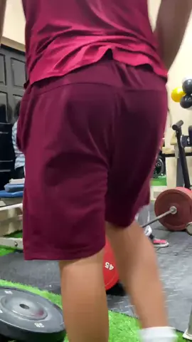 fallo lumbar (ignoren el arma) #ego #real #gym #gymrat #powerlifting 