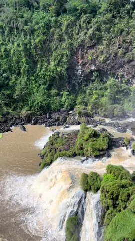 Saltos del Monday-Py 🇵🇾 #paraguay #paisaje #turismo