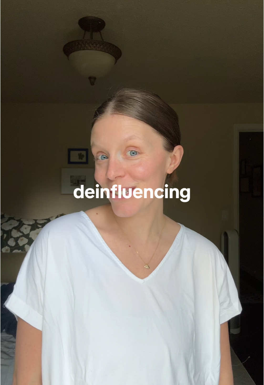 It not about never, it’s more of this rather then that. Intentional consumption and mindfulness! #underconsumption #deinfluencing #minimalist #minimalism #thrift #EcoFriendly #eco 