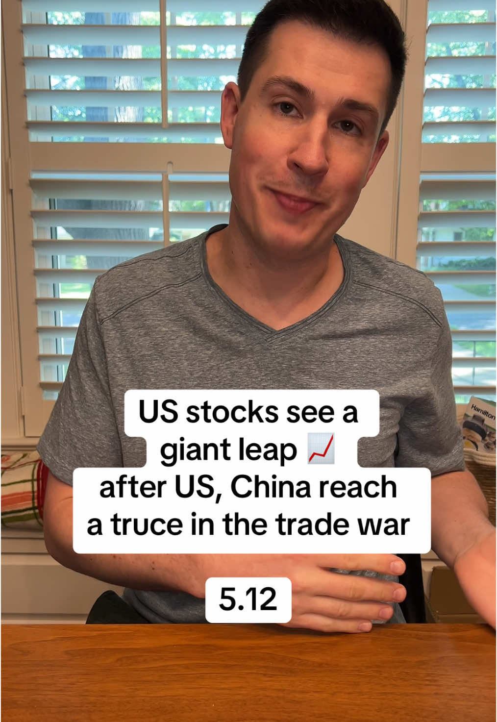 The stock market is surges after US, China pause on tariff war, but uncertainty still remains 📊📈👀 #stockmarket #stocknews #marketnews #stockmarkettoday #tradedeal #tariffs #tariffwar #china #chinatariffs #stocktok #financetiktok #tradewar #marketvolatility #marketuncertainty #financialliteracy #financialeducation #investing #economy #daytrading #uschina #globaltrade #globaleconomy #fintok #stocknews #fyp 
