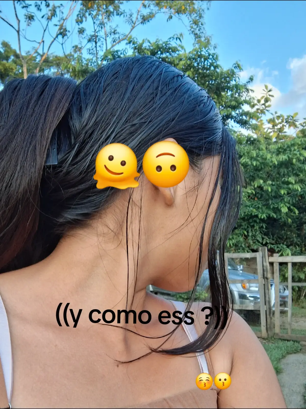#🤭🫠🤩😉#