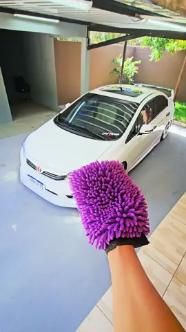 Luva de microfibra  #overtuning #luva #microfibra #estetica #automotivo #tiktokshopchegou 
